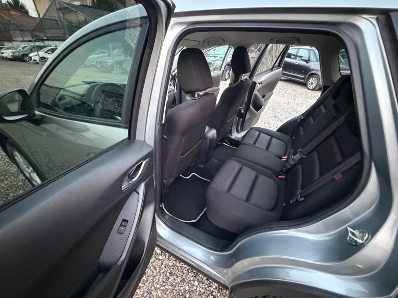 Mazda CX-5 2.2L Skyactiv-D 150CV 2WD Evolve