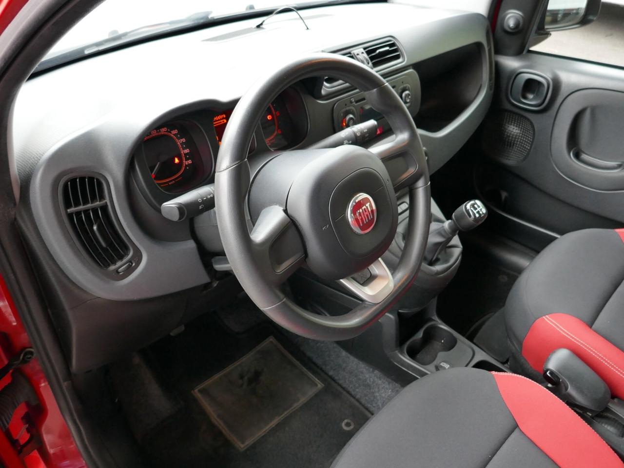 FIAT PANDA 1.3 MJT 95 CV S&S EASY neopatentati