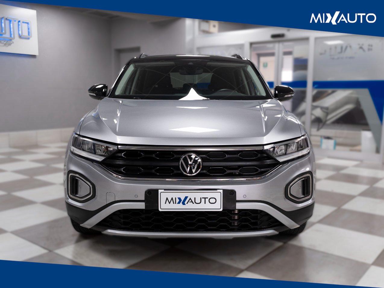 Volkswagen T-Roc 1.5 TSI Life 150CV DSG