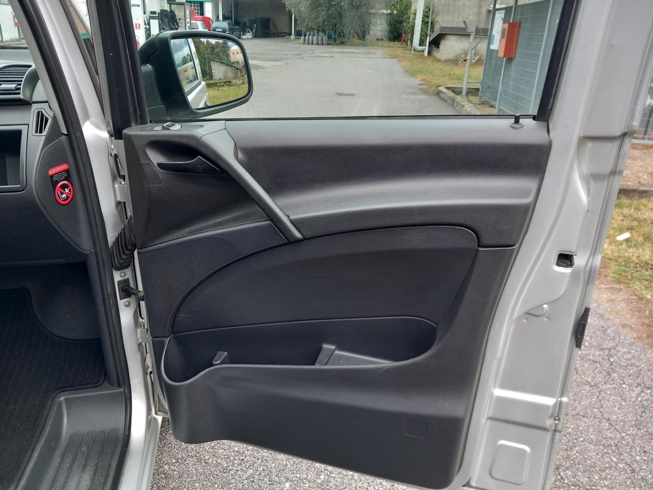 Mercedes-benz Vito 5 POSTI AUTOCARRO 136 CV EURO 5B