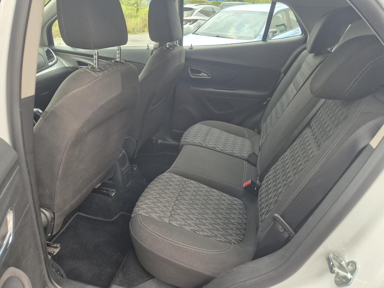 Opel Mokka 1.4 Turbo Ecotec 140CV 4x2 Start&Stop Cosmo