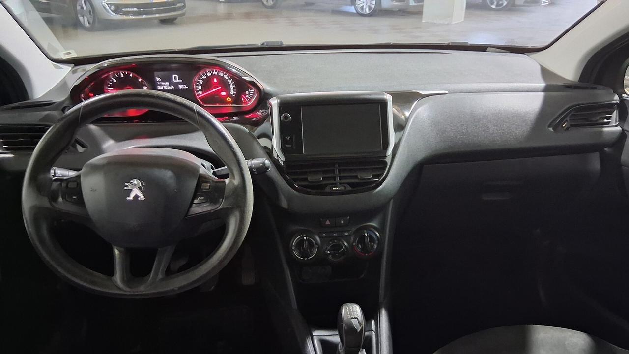 Peugeot 208 PureTech Allure 1.2cc 82cv 2013