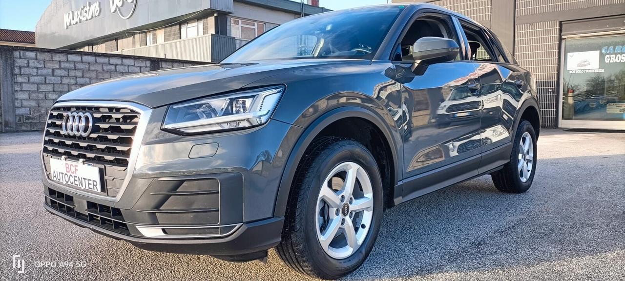 Audi Q2 30 TDI S tronic Admired