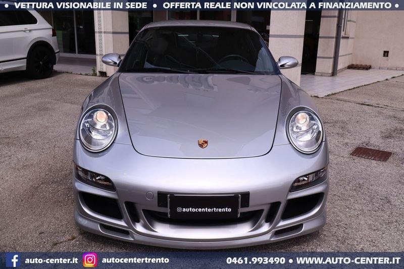 Porsche 911 997 Carrera 3.6 MANUALE AEROKIT CUP XAA