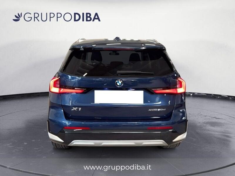 BMW X1 U11 xdrive20d mhev 48V X-Line auto
