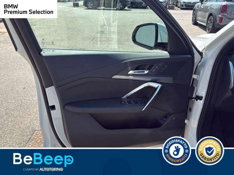 BMW X1 XDRIVE23D MHEV 48V MSPORT AUTO