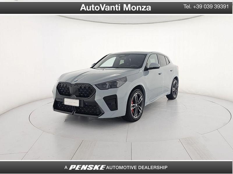 BMW X2 X2 xdrive 20d 48V MSport Pro auto