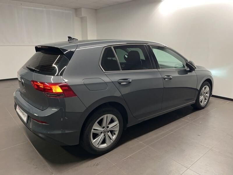 Volkswagen Golf 8 2.0 TDI LIFE 115CV DSG