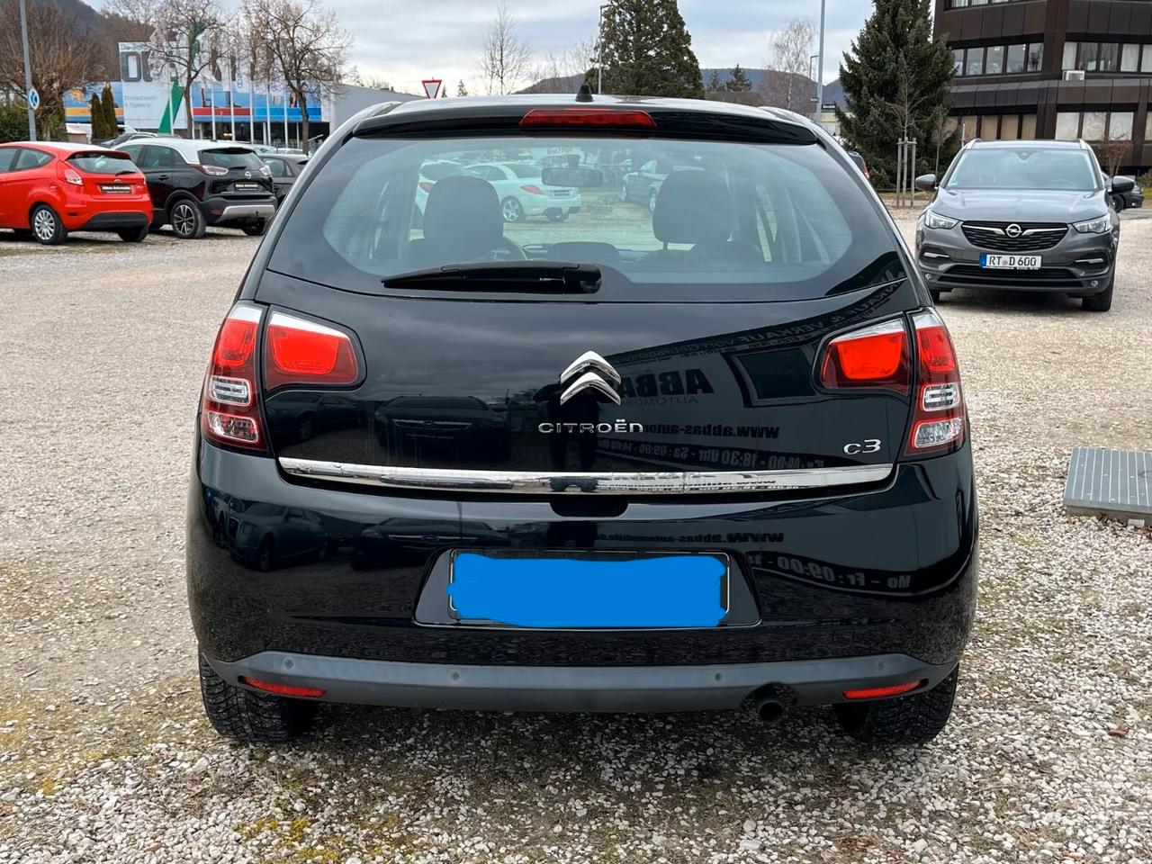 Citroen C3 1.0 VTi 68 Seduction ok neo patentati