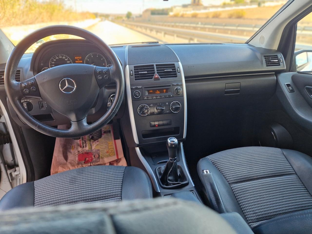 Mercedes-benz A 170 Avantgarde