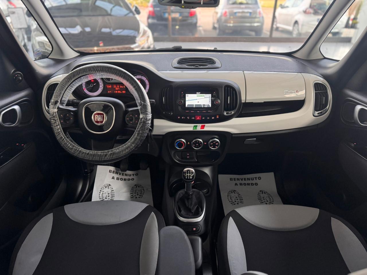 Fiat 500L 1.3 Multijet 85 CV Lounge