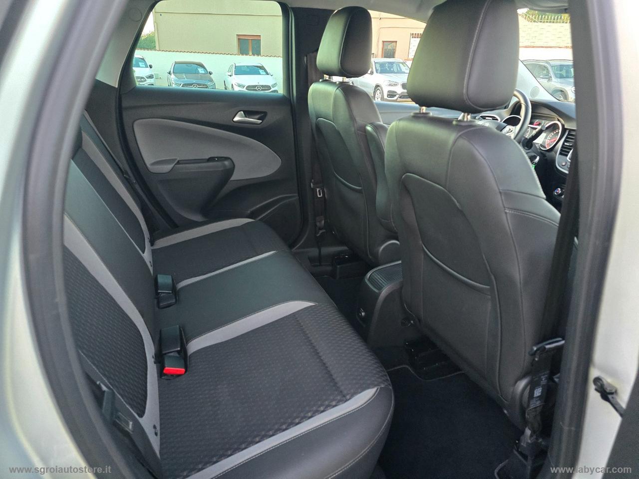 OPEL Crossland X 1.2 GPL 12V Innovation