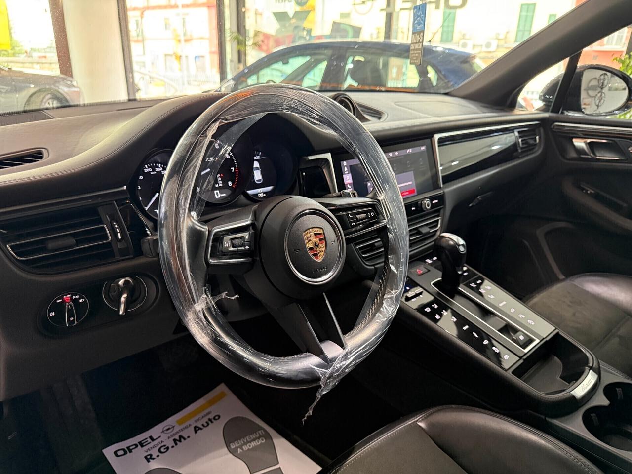 Porsche Macan 2.9 GTS