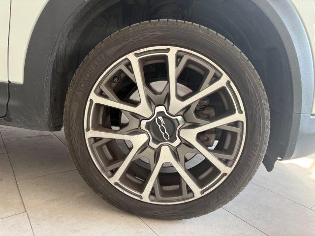 FIAT 500X 2.0 MultiJet 140 CV AT9 4x4 Cross Plus