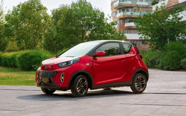 DR Automobiles DR1.0 dr 1.0 EV