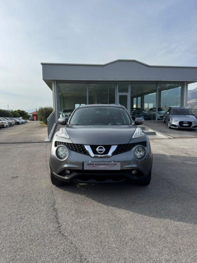 NISSAN Juke 1.5 dCi Start&Stop Tekna