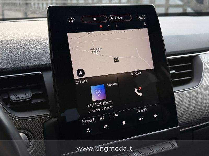 Renault Arkana E-Tech 1.6 Hybrid E-TECH 105KW INTENS