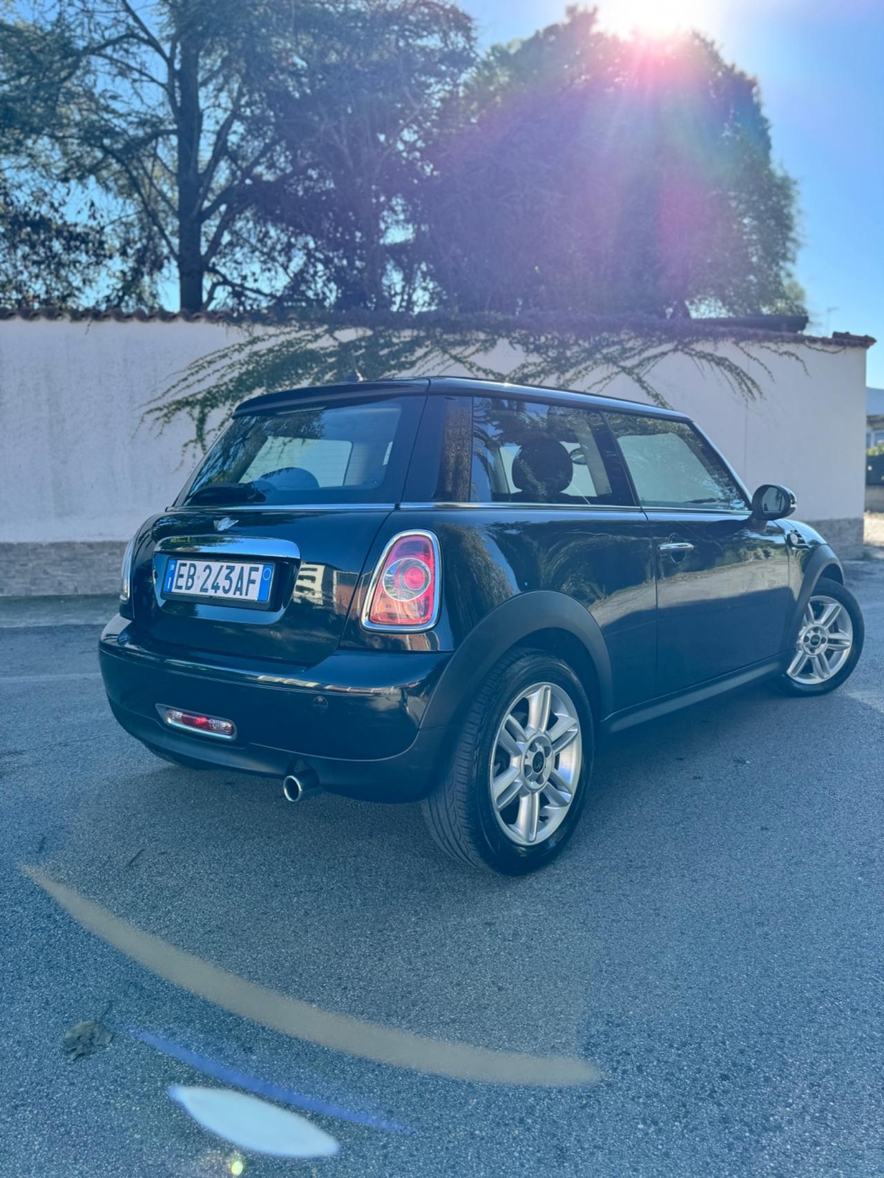 Mini 1.6 16V Cooper