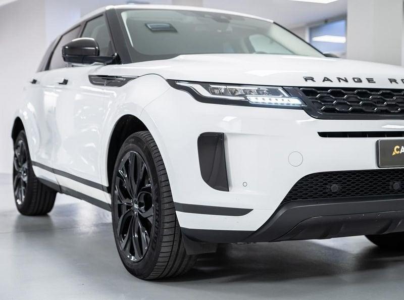 Land Rover Range Rover Evoque Evoque 2.0d i4 mhev awd 150cv auto