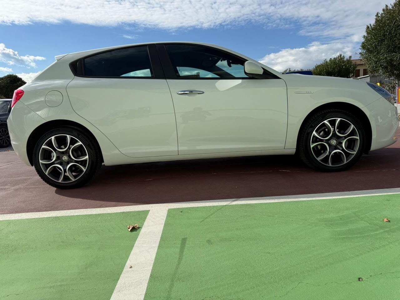 Alfa Romeo Giulietta 1.4 Turbo 120 CV GPL Progression