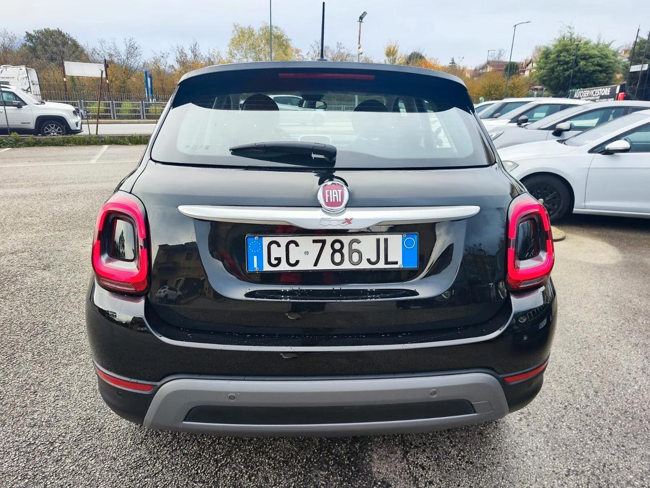 Fiat 500X 1.0 T3 120 CV City Cross