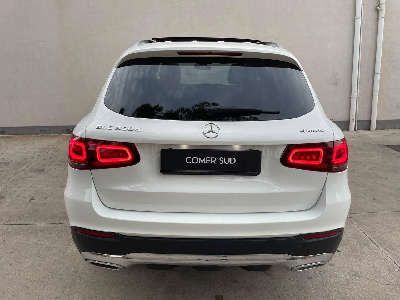 Mercedes-Benz GLC - X253 2019 - GLC 300 d Sport 4matic auto