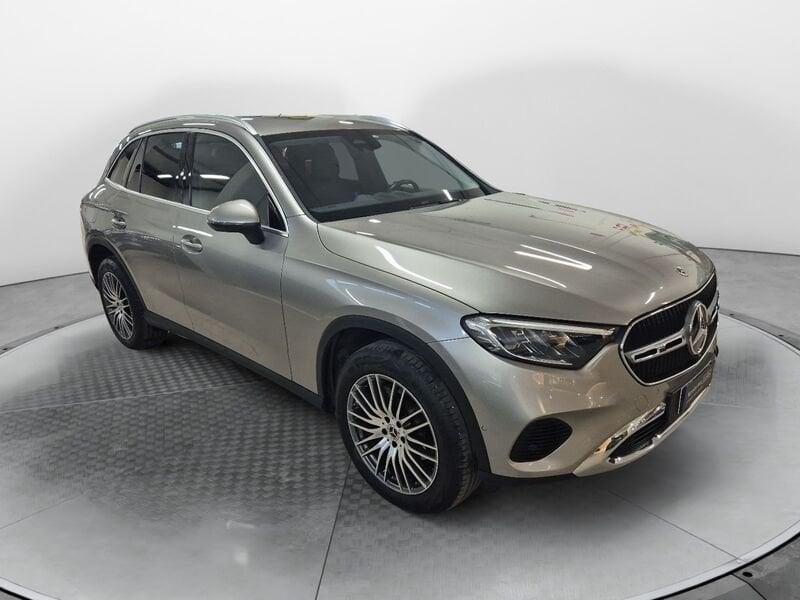 Mercedes-Benz GLC 220 d mhev Advanced 4matic auto