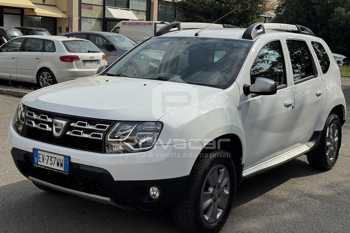 DACIA Duster 1.6 110CV 4x4 Ambiance