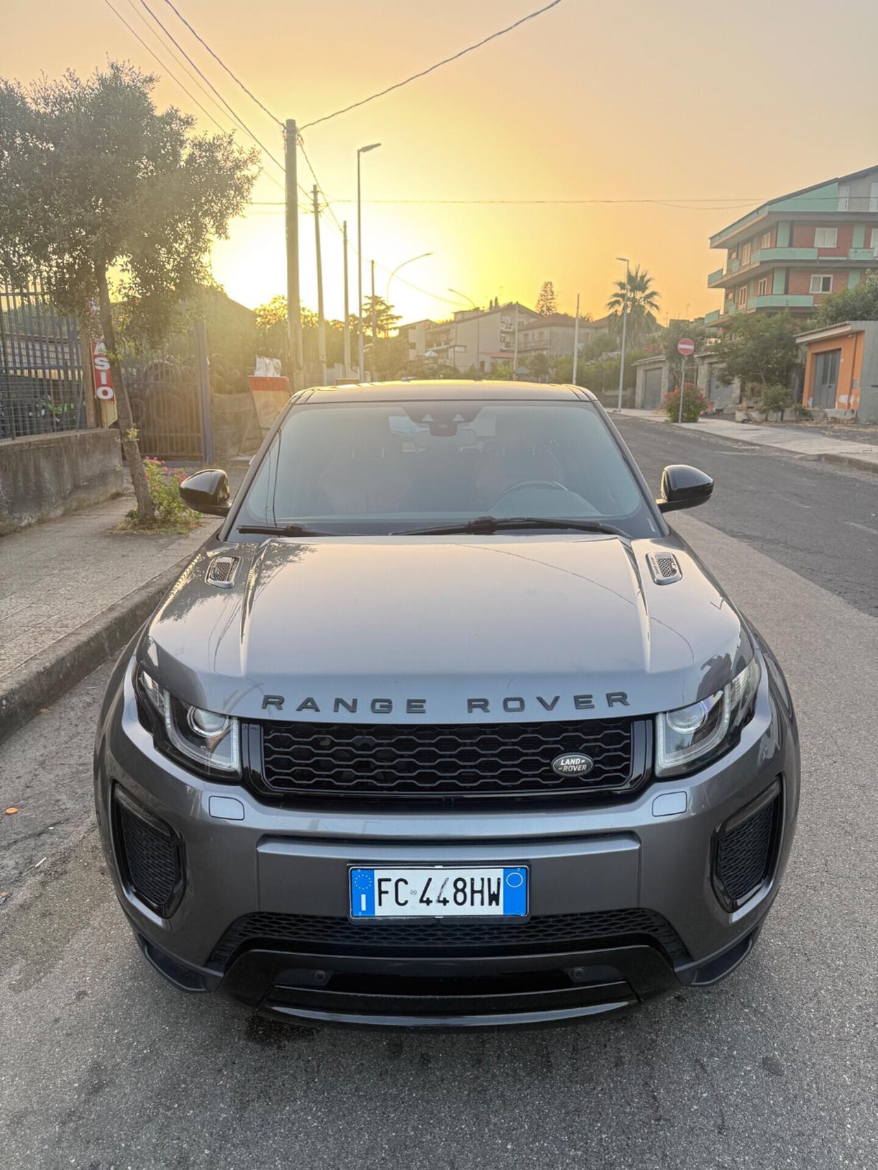 Land Rover Range Evoque 2.0 TD4 150 CV 5p. HSE Dynamic