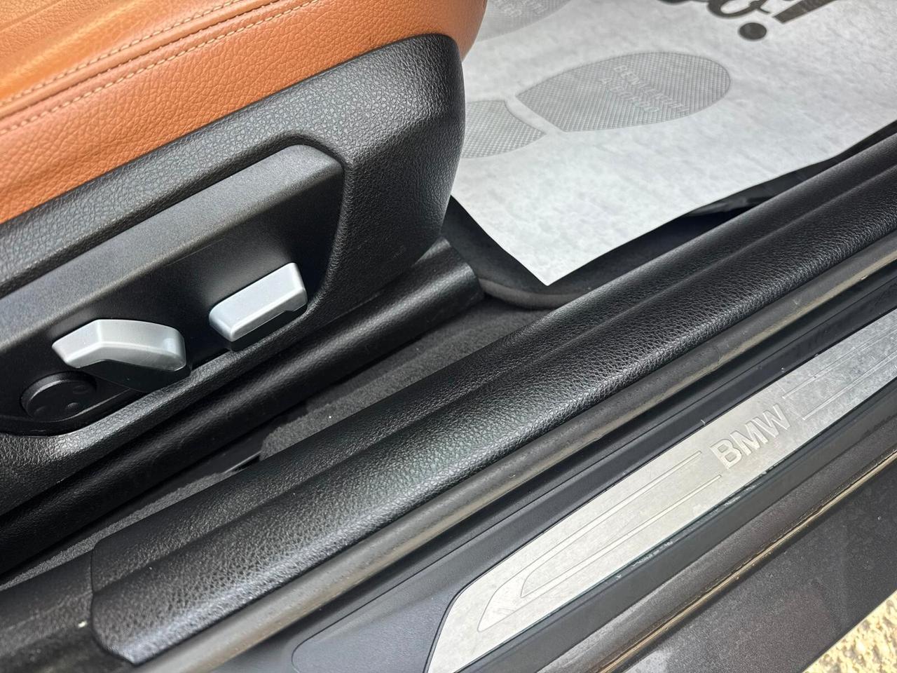 Bmw 420 XDRIVE 190 CV gran coupe' garanzia