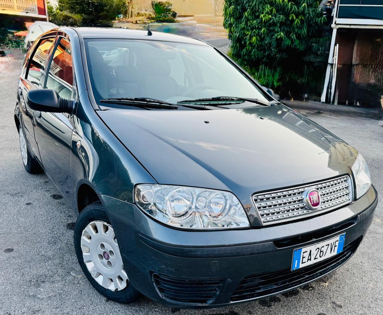 Fiat Punto Classic 1.2 5 porte Active GPL