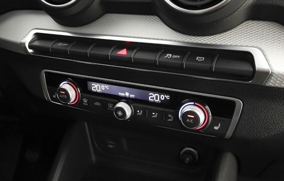 Audi Q2 30 TFSI Advanced