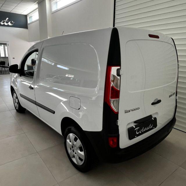 RENAULT Kangoo Blue dCi 95CV Express Furgone Ice
