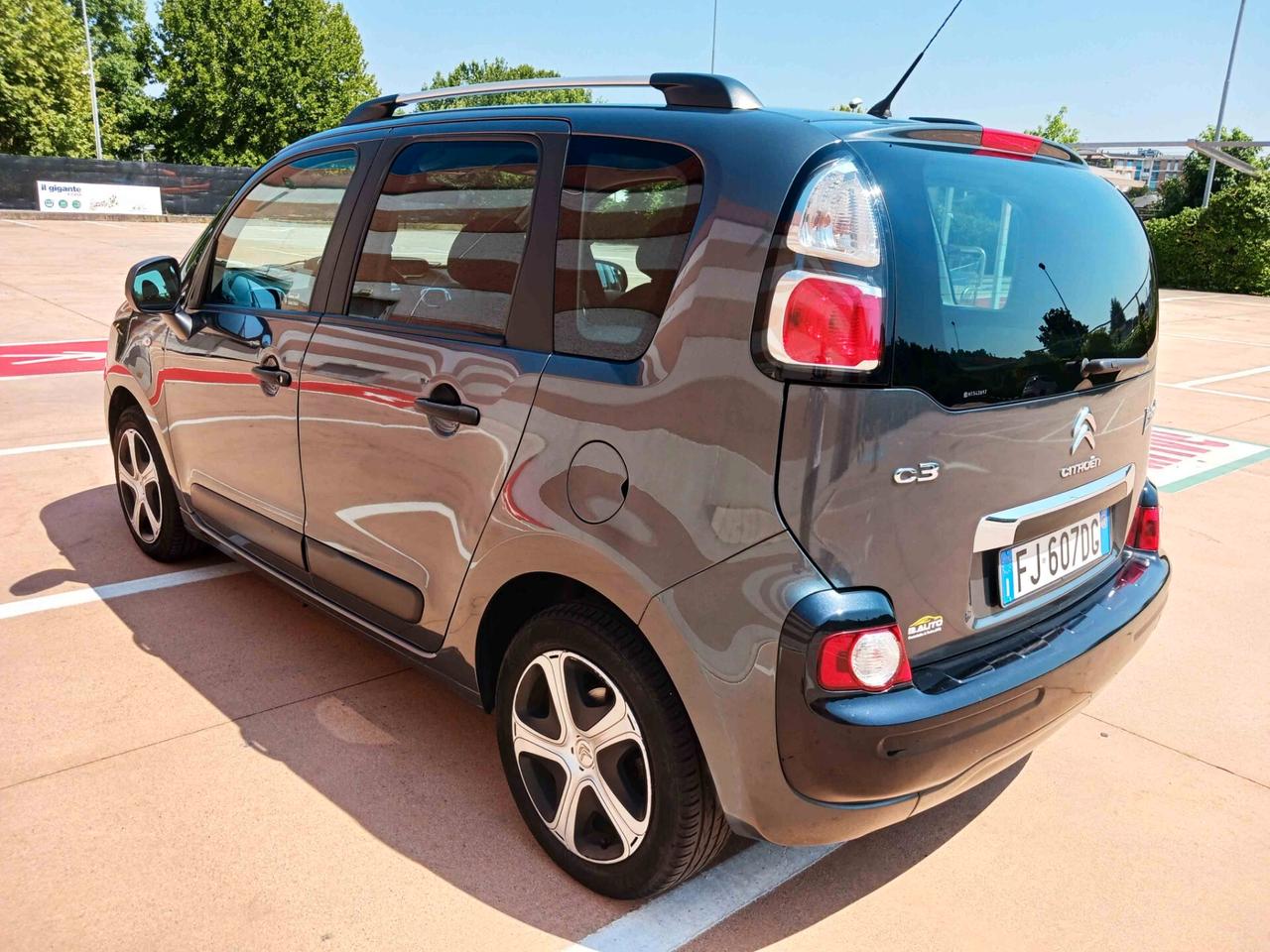 Citroen C3 Picasso 2017 - PERFETTA