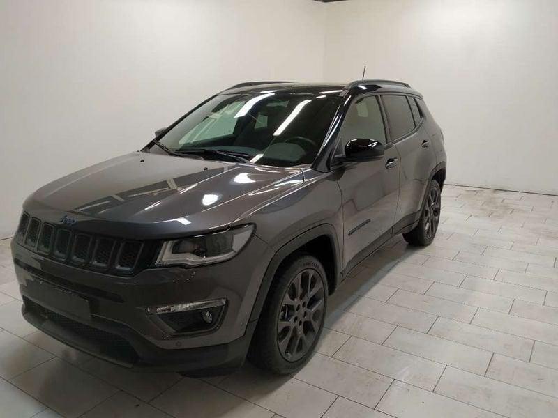 Jeep Compass 1.3 turbo t4 phev S 4xe at6