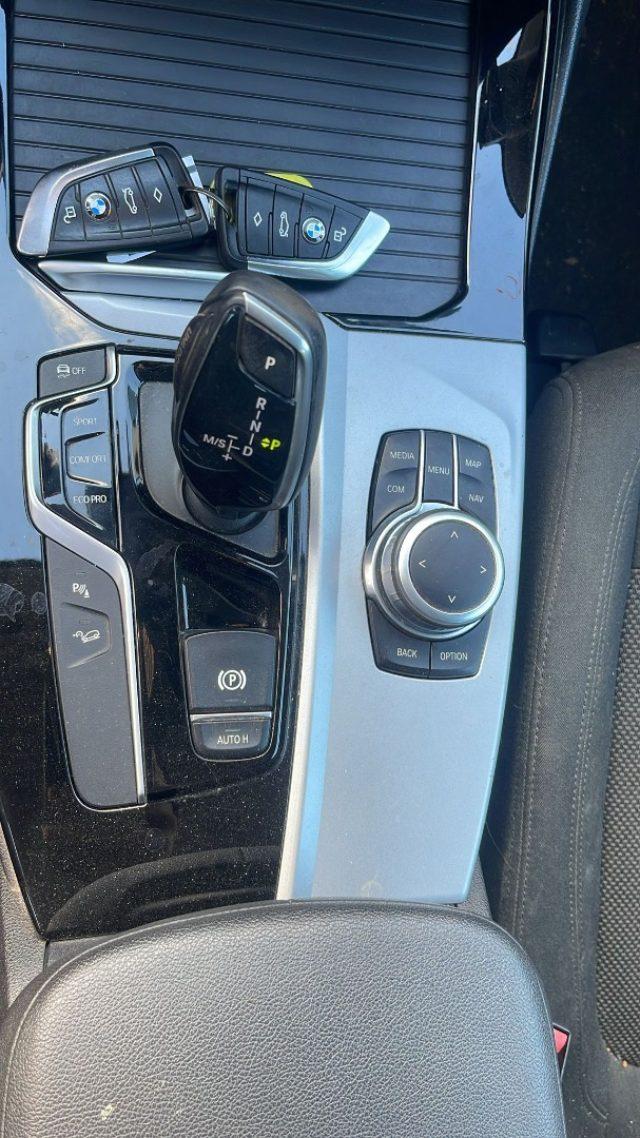 BMW X3 xDrive20d Business Advantage Aut.