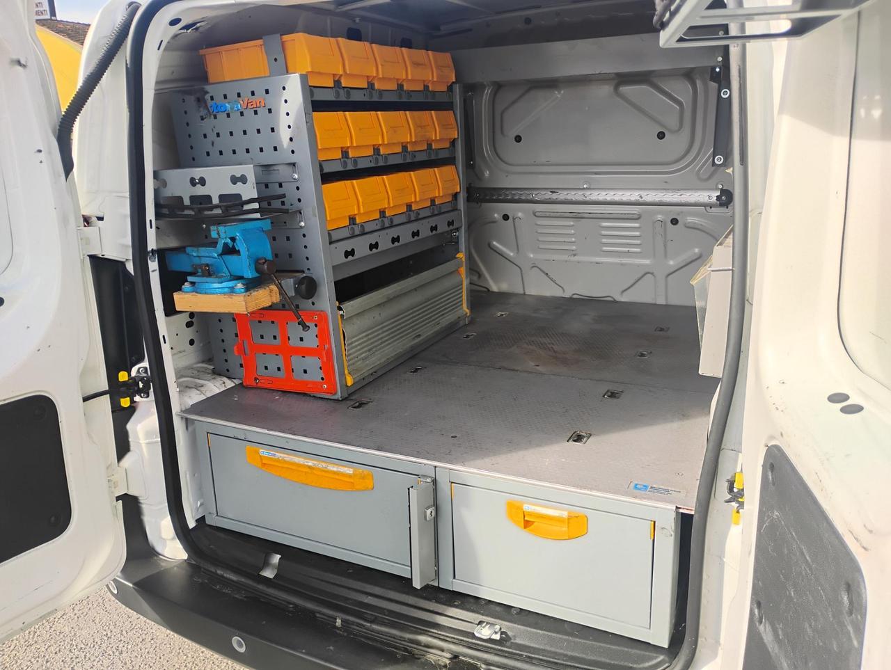 FIAT Fiorino cargo 1.3 mjt 80cv SX E6.ALLESTITO