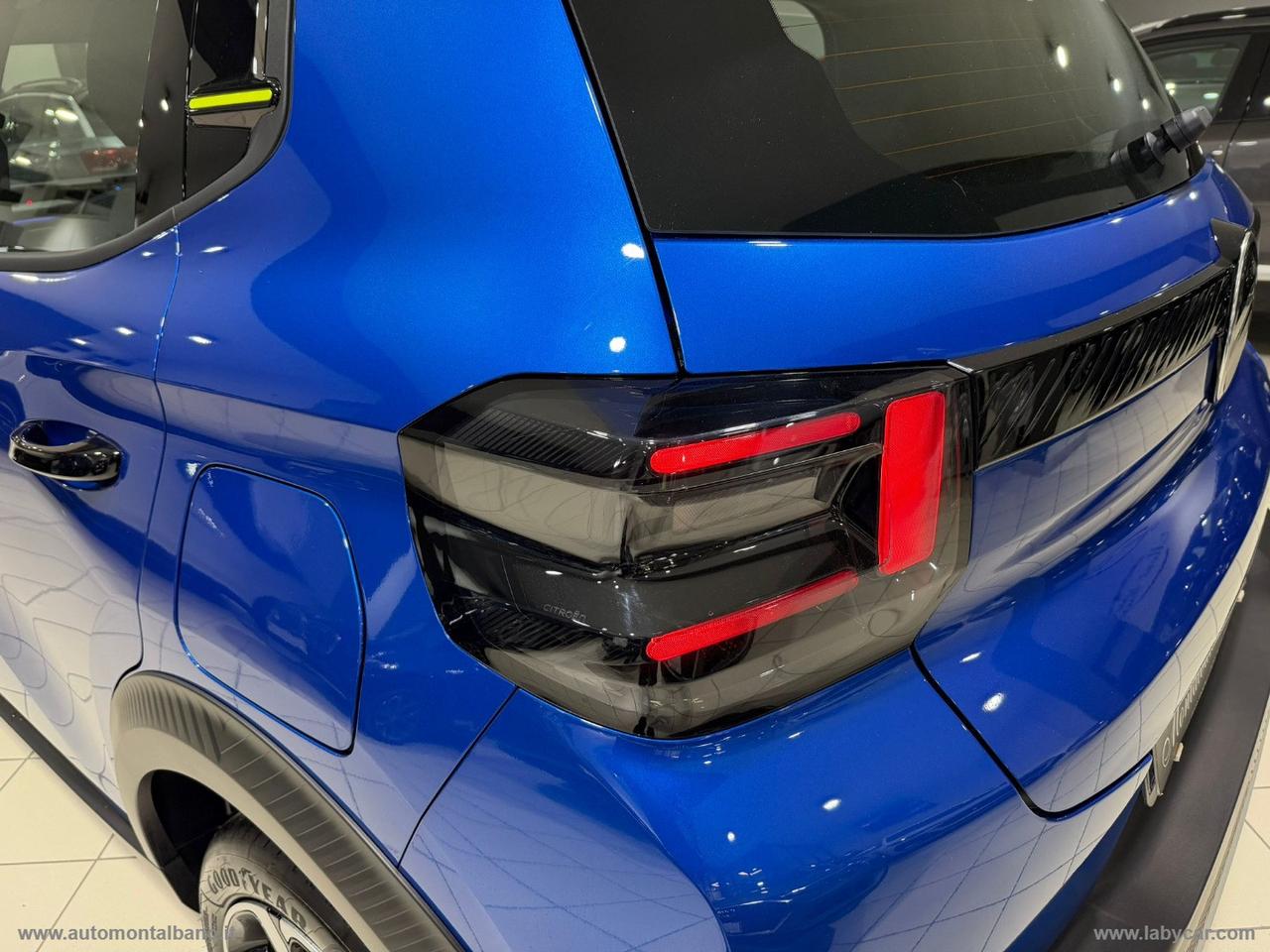 CITROEN C3 PureTech 100 S&S Plus NUOVA / KM 0