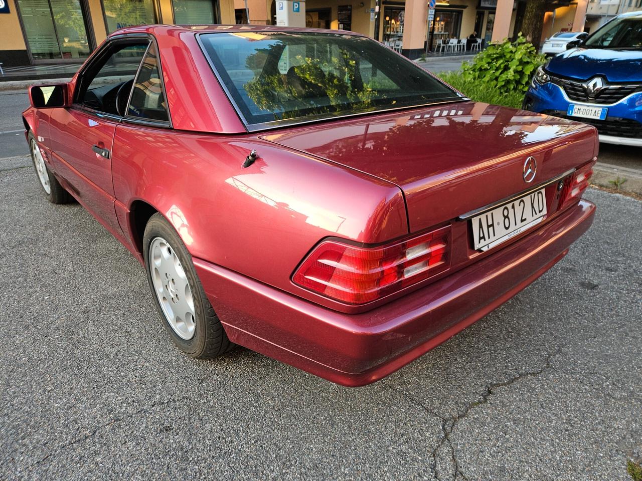 Mercedes-benz SL 300 300 SL cat