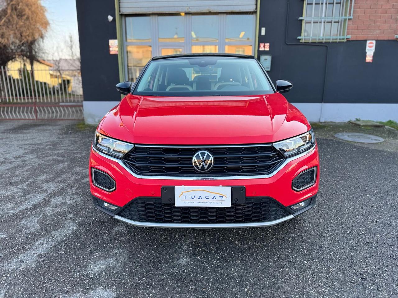 Volkswagen T-Roc 1.5 TSI Advanced