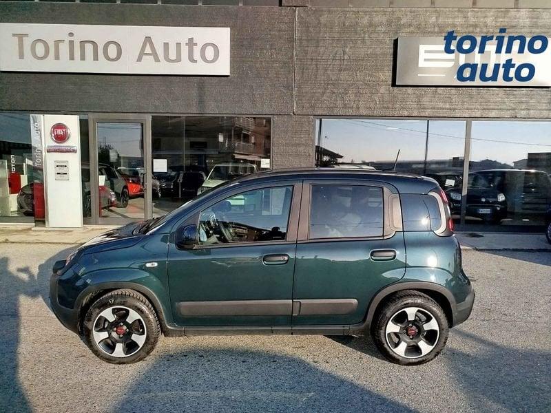 FIAT Panda Panda 1.0 FireFly S&S Hybrid City Cross