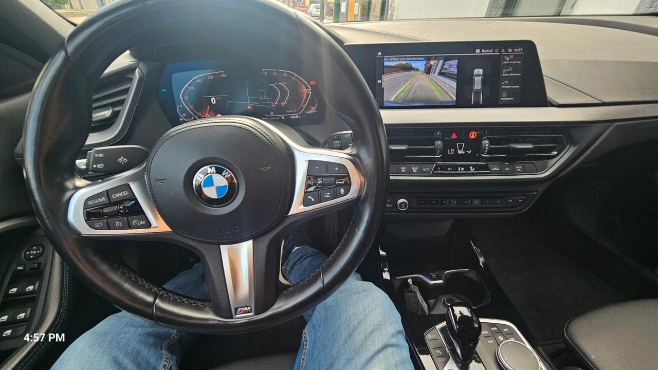 Bmw 118 SERIE 1 118i 5p. M sport LED AUT