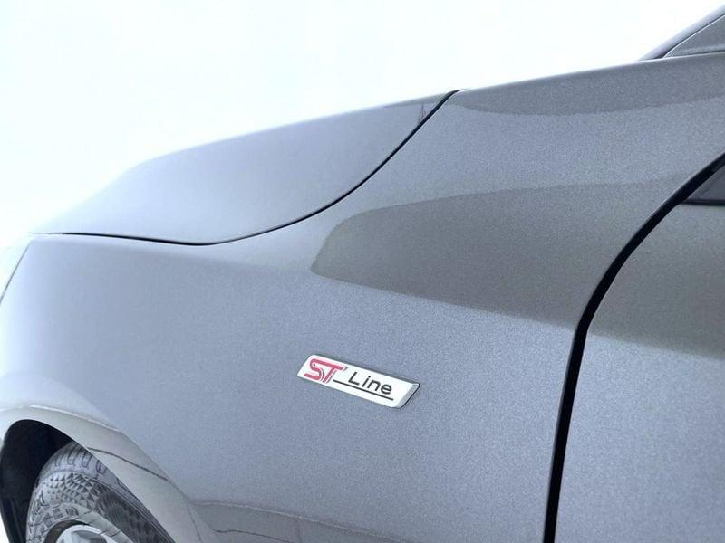 Ford Focus Focus 1.5 EcoBlue 115 CV automatico SW ST-Line X