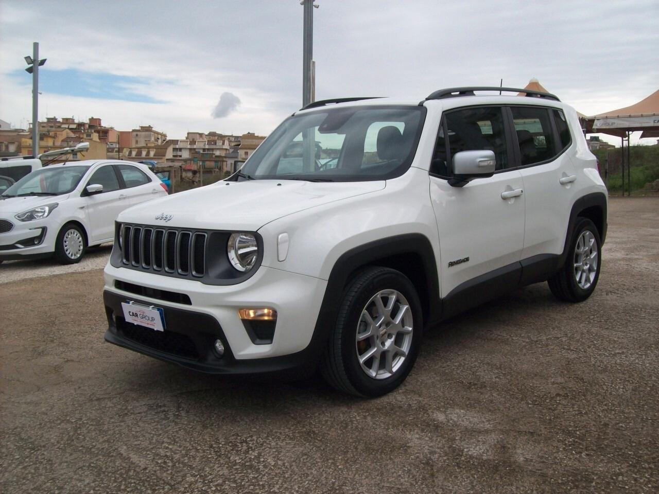 JEEP RENEGADE 1.6 MTJ CV.130 LIMITED "2022"