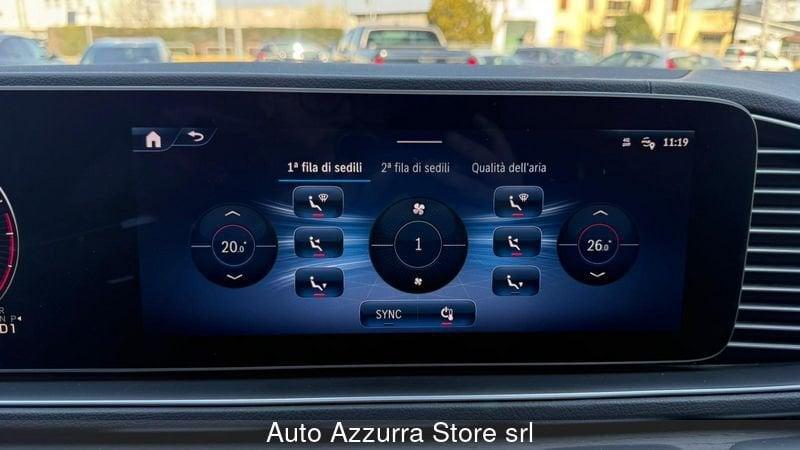 Mercedes-Benz GLE GLE 450 d Coupè 4M AMG Line Premium Plus *TETTO, 21", SEDILI VENT., PROMO AZZURRA*