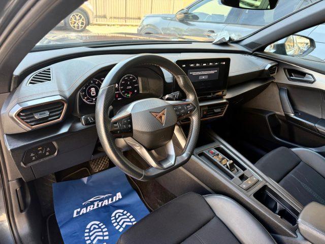 CUPRA Formentor 1.5 TSI DSG