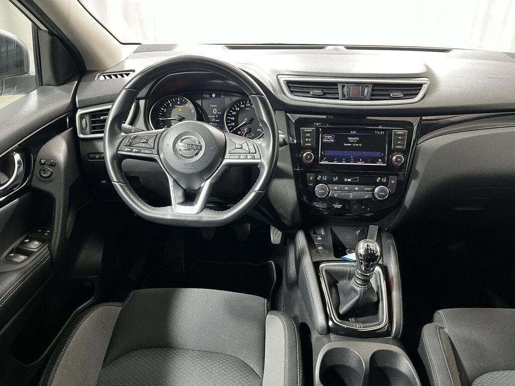 Nissan Qashqai 1.3 dig-t N-Connecta 140cv