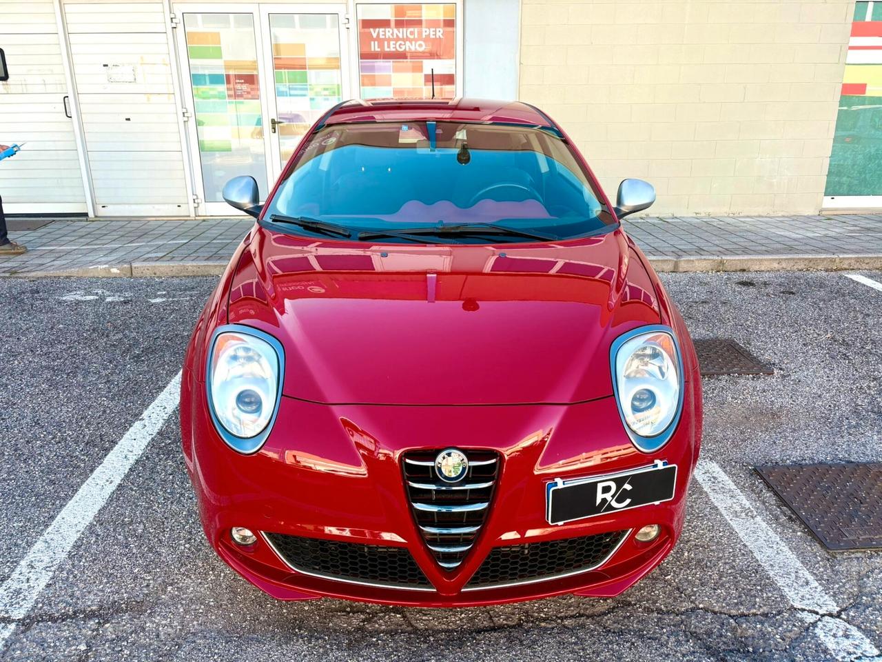 Alfa Romeo Mito 1.3 Jtdm Neopatentati