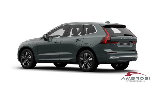 VOLVO XC60 T8 AWD Plug-in hybrid Elettrica/Benzina Plus Brigh