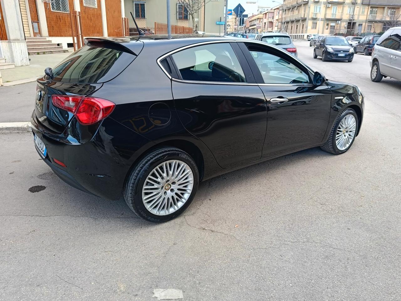 Alfa Romeo Giulietta 1.6 JTDm-2 105 CV Progression
